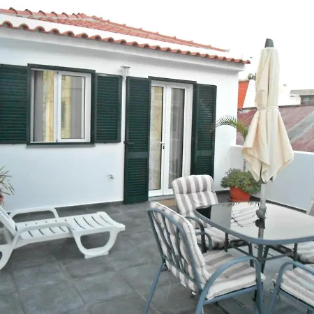 Terrace Apartamento Funchal (Madeira)