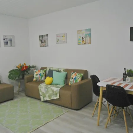 Terrace Apartamento Funchal (Madeira)