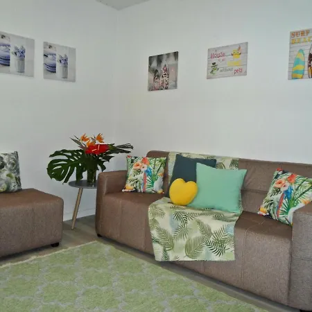 Apartamento Terrace