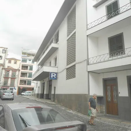 Terrace Apartamento Funchal (Madeira)